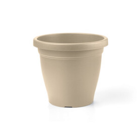 VASO VERONA 20CM TERRA ETRUSCA