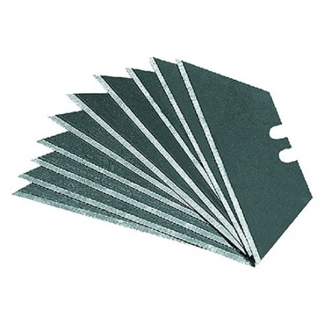 LAME A TRAPEZIO PER CUTTER pz 10 - mm 19 x 60