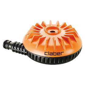 IRRIGATORE STATICO  TURBO SPRUZZO  Art. 8658 - blister