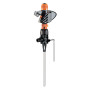 IRRIGATORE  IMPACT SPIKE  DOPPIO PUNTALE Art.8707 - autoregolaz.fino 4 bar