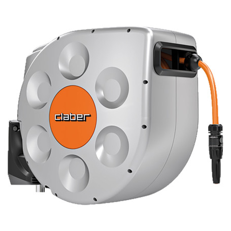 AVVOLGITUBO A MURO  ROTOROLL EVOLUTION  Art. 8696 - con tubo mt. 20