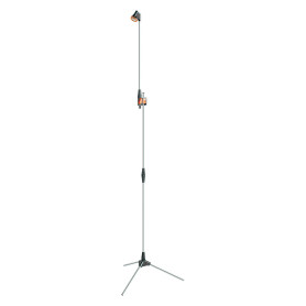 DOCCIA DA GIARDINO  MALIBU   Art. 8956 - altezza mt. 2