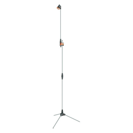 DOCCIA DA GIARDINO  MALIBU   Art. 8956 - altezza mt. 2
