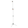DOCCIA DA GIARDINO  MALIBU   Art. 8956 - altezza mt. 2