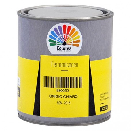 SMALTO FERROMICACEO 'COLOREA' Lt. 0