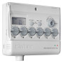 CENTRALINA PER IRRIGAZIONE  MULTIPLA  Art. 8060 - 6 programmi blister