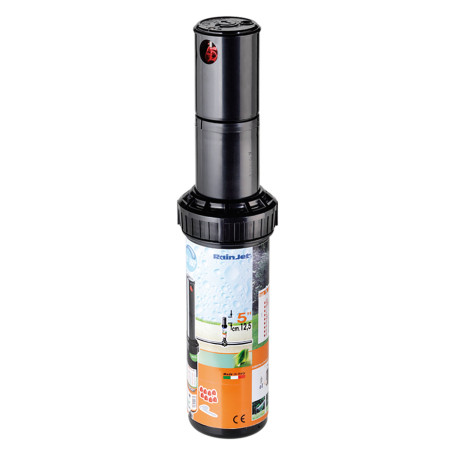 IRRIGATORE POP-UP A TURBINA Art. 90478 - alzo cm 12