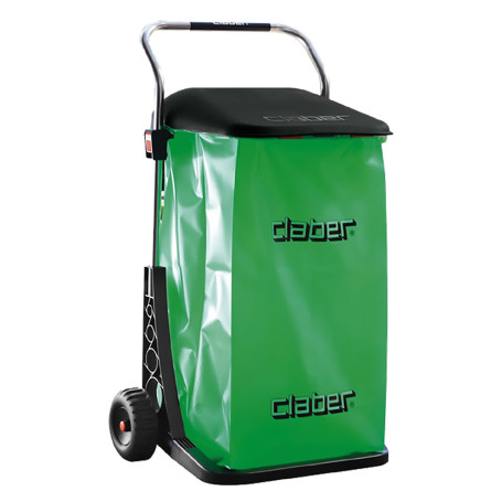 CARRELLO RACCOGLITUTTO  CARRY CART ECO  Art. 8934