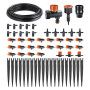 KIT MICROIRRIGAZIONE  DRIP  PER 20 VASI Art. 90764