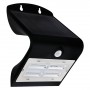 LAMPADA SOLARE DA PARETE '7528' 3W / 30 led - cm.14 x 21