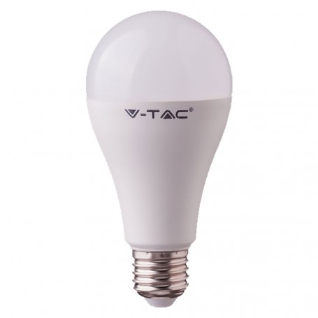 LAMPADA A LED CON LUCE EMERGENZA 4000K - 9W E27