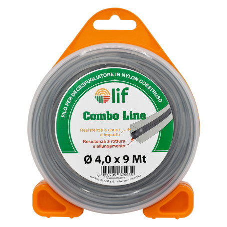 FILO PROFESSIONALE  MAGIC LINE  quadro mm 4