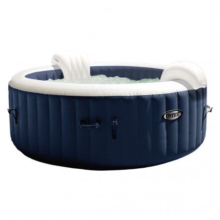 PISCINA IDROMASSAGGIO 'PURE SPA PLUS BUBBLE MASSAGE' cm 196 x 71