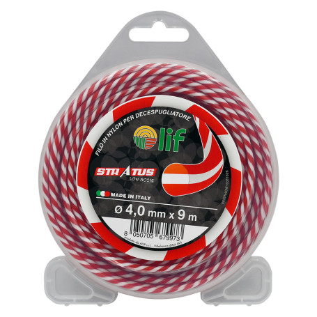 FILO PROFESSIONALE SILENZIATO  STRATUS  quadro mm 4