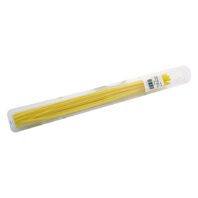 FILO NYLON IN SPEZZONI  PROFESSIONALE  tondo mm 4 - cm 36 (25 pz) elite