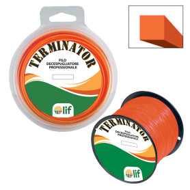 FILO PROFESSIONALE  TERMINATOR  mm 4 mt 120 (in rocchetto)