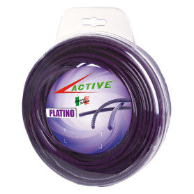FILO PROFESSIONALE  PLATINO  mm 4