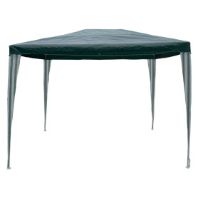 GAZEBO  MACON  mt 3 x 4 - colore verde