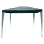 GAZEBO  MACON  mt 3 x 4 - colore verde