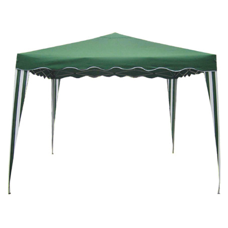 GAZEBO  SUMTER  mt 2 x 3 - colore verde