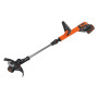 TAGLIABORDI A BATTERIA  STC1840EPC-QW  18 V - 4