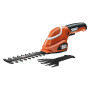 KIT CESOIA SFOLTIRAMI A BATTERIA  GSL700KIT-QW  7V - 1