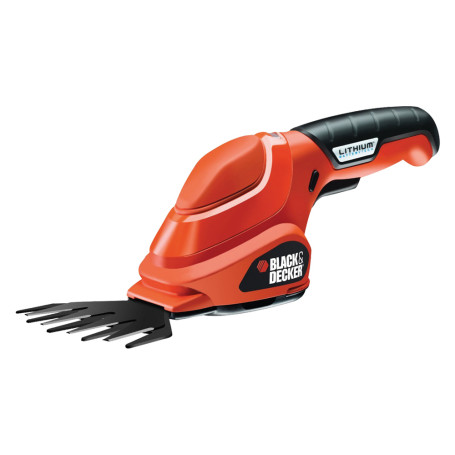 CESOIA PER ERBA A BATTERIA  GSL200-QW  3
