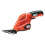 CESOIA PER ERBA A BATTERIA  GSL200-QW  3