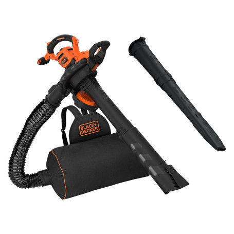 SOFFIATORE ASPIRATORE TRITURATORE  BEBLV300-QS  3000 W