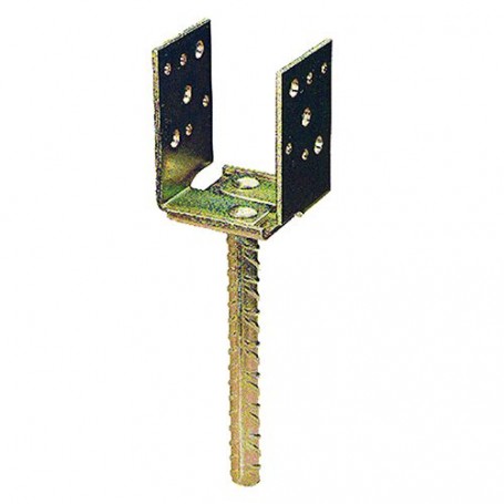 SUPPORTO DI ANCORAGGIO ART.788 mm 60  -  140