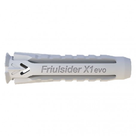 TASSELLO NYLON 'X1 EVO' mm  8 x 40