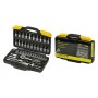 SET CHIAVI A BUSSOLA ART. 1442 46 pezzi - 1/4'
