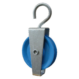 CARRUCOLA PER CANE  diametro  mm 60
