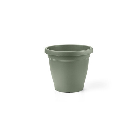 VASO VERONA 30CM TERRA LAGUNA