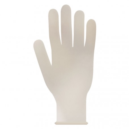 GUANTI LATTICE MONOUSO S
