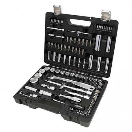 SET CHIAVI A BUSSOLA ART. 903E/C98 98 pezzi 1/4'-1/2'