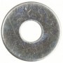 RONDELLE FERRO ZINCATE UNI 6592 MM.30