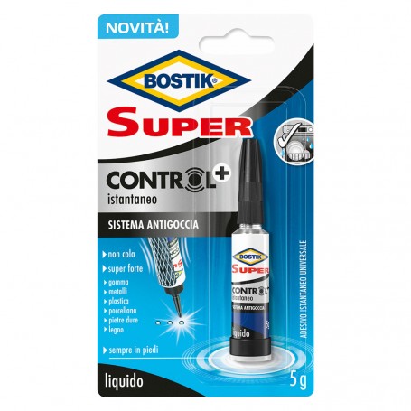 ADESIVO UNIVERSALE 'SUPER CONTROL +' gr. 5