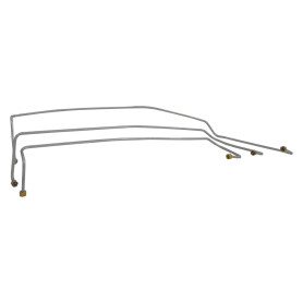 TUBO ALLUMINIO per stufa a gas