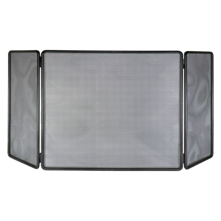 PARASCINTILLE PROFILO SQUADRATO  3 ANTE  cm 110 x H 55