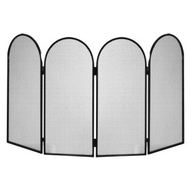 PARASCINTILLE PROFILO ARROTONDATO  4 ANTE  cm 90 x  H 47