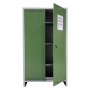 ARMADIO DEPOSITO FITOFARMACI 'PRATIKO' 2 ante - cm 100 x 40 x h 179