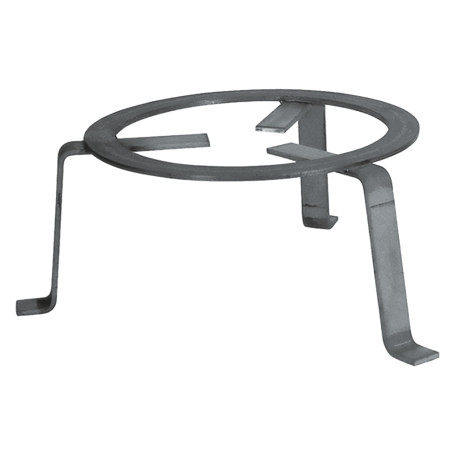 TREPPIEDE PER CAMINO  diametro  cm 25