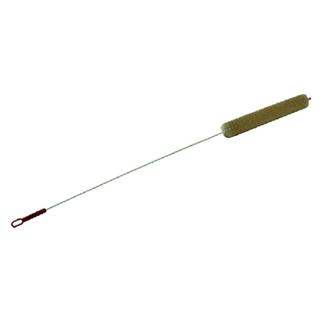 SCOVOLO PER PULIZIA CALORIFERI  diametro  mm 45 - lungh. cm 92