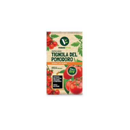 TRAPPOLA CROMOTROPICA TIGNOLA DEL POMODORO CF 3 PZ