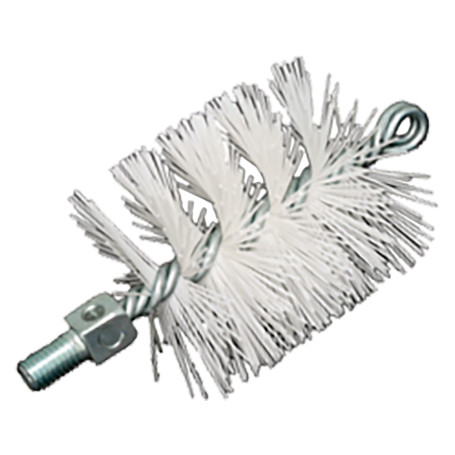 SCOVOLO PER CAMINI  diametro  cm   8