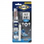 ADESIVO DI RIPARAZIONE 'FAST FIX 2 FLEX' trasparente