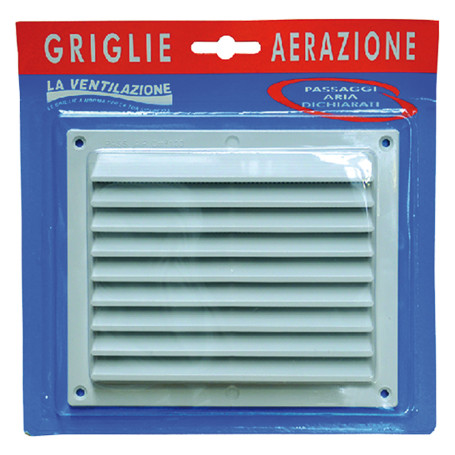 GRIGLIA AERAZIONE  EXTRA  cm 23 x 8