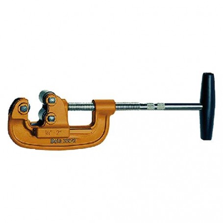 TAGLIATUBI PER TUBI GAS ART. 330/2 1/8'  -  2' ( mm 10  -  60)