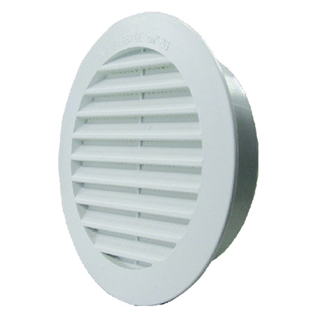 GRIGLIA AERAZIONE  diametro  cm   8